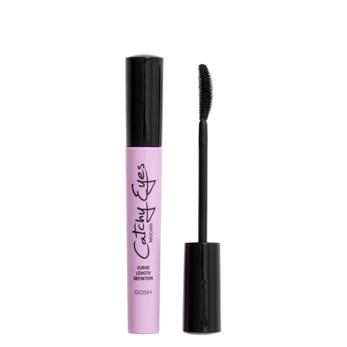 GOSH - Catchy Eyes Mascara - Szempillaspirál - 8ml