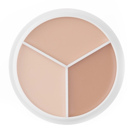TFIT - Cover Up Pro Concealer Palette - Arckontúr Paletta - Neutral - 10g