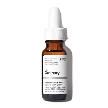 The Ordinary - Multi-Peptide Eye Serum - Szemkörnyékápoló Szérum - 15ml