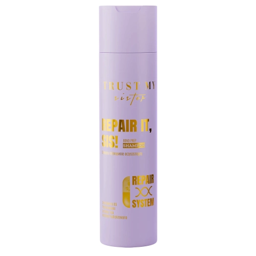 Trust My Sister - Repair It – Prep Shampoo - Mélytisztító Sampon - 250ml
