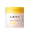 Medicube - Kojic Acid Turmeric Pad - Arckorong Kojiksavval - 160ml/70db