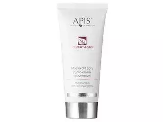 Apis - Professional - Couperose-Stop - Maszk Hajszálérproblémás Bőrre - 200ml