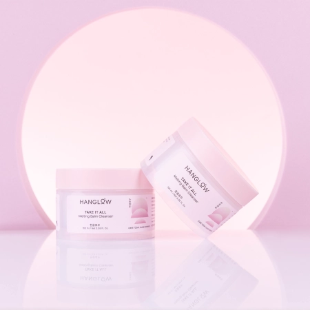 HanGlow - Take It All - Melting Balm Cleanser - Sminklemosó Balzsam - 100 ml
