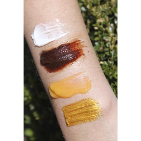 Evolve Organic Beauty - Bio-Retinol Gold Mask - Arany Arcmaszk Bio-Retinollal - 60ml