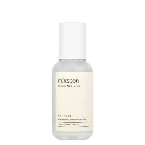 Mixsoon - Soybean Milk Serum - Tápláló Arcszérum - 50ml