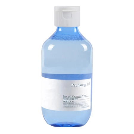 Pyunkang Yul - Low pH Cleansing Water - Alacsony pH-értékű Arctisztító Víz - 290ml