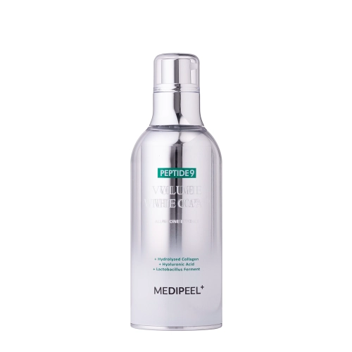 Medi-Peel - Peptid 9 Volume White Cica Essence Pro - Ragyogtató Arcesszencia - 100ml