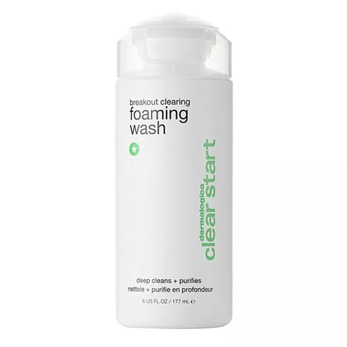 Dermalogica - ClearStart - Breakout Clearing Foaming Wash - Mélytisztító, Könnyű Állagú Arcgél - 177ml