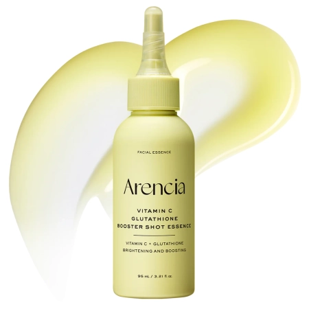 Arencia - Vitamin C Glutathione Booster Shot Essence - Booster C-vitaminnal és Glutathionnall - 95ml