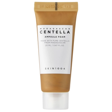 SKIN1004 - Madagascar Centella Ampoule Foam - Arctisztító Hab Ázsiai Gázlóval - 20ml