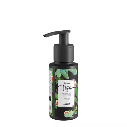 Anwen - Zöld Füge - Szilikonos Hajvégvédő Szérum - 50ml