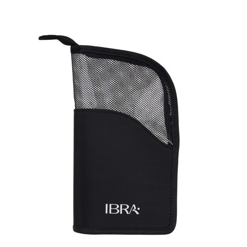 Ibra Makeup - Ecsettartó Tok