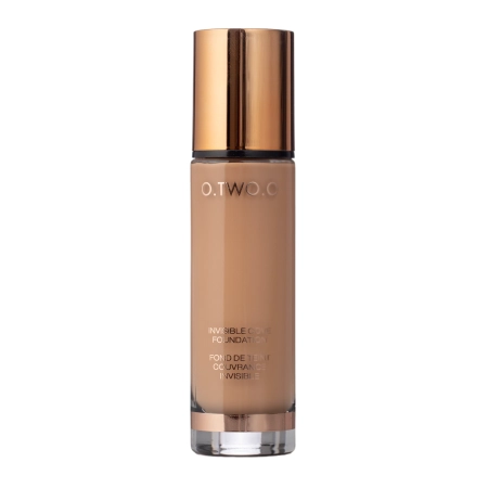 O.TWO.O - Liquid Foundation Fit For Any Color Skin - Könnyű Hidratáló Alapozó - 06 - 30ml