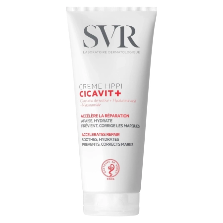 SVR - Cicavit+ Crème - Regeneráló Krém a Bőr Gyógyulásának Felgyorsítására - 100ml