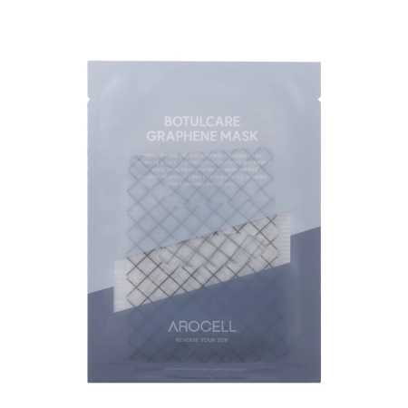 Arocell - Botulcare Graphene Mask - Hidratáló Maszk Kollagénnel - 1db/25ml
