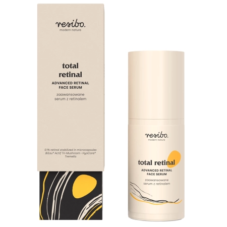 Resibo - Total Retinal - Fejlett Szérum Retinallal - 30ml
