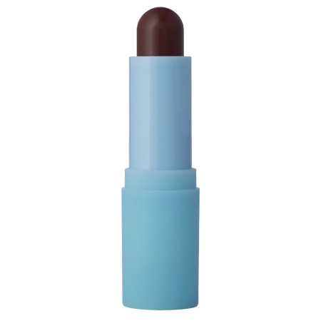 Tocobo - Glass Tinted Lip Balm - Fényesítő Ajakbalzsam - 017 Choco Jam - 3,5g
