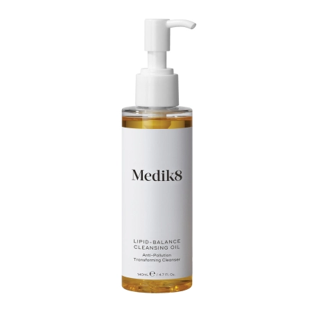 Medik8 - Lipid - Balance Cleansing Oil - Selymes Sminkeltávolító Olaj - 140ml
