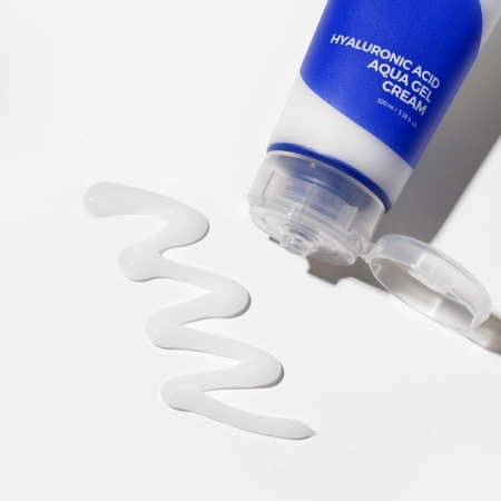 Isntree - Hyaluronic Acid Aqua Gel Cream - Hidratáló Krém Hialuronsavval - 100ml