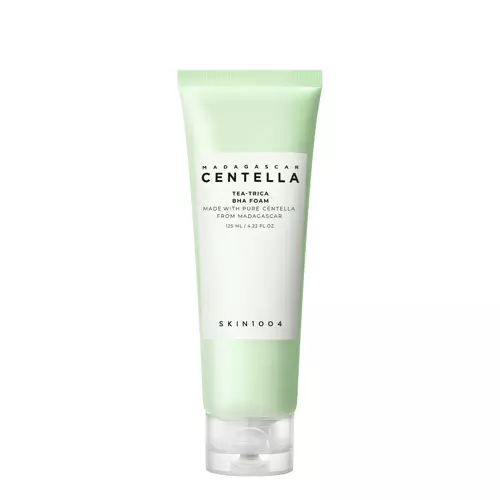 SKIN1004 - Madagascar Centella Tea-Trica BHA Foam - Arctisztító Hab - 125ml