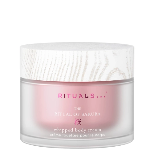 Rituals - The Ritual of Sakura - Whipped Body Cream - Testkrém - 220ml