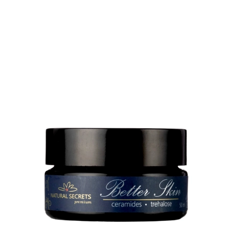Natural Secrets - Better Skin - Újjáépítő Krém - 50ml