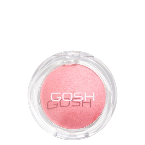 GOSH - Baked to Blush - Préselt Pirosító - 001 Sparkling Rose - 3g