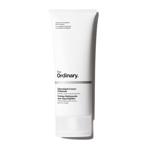 The Ordinary - Glycolipid Cream Cleanser - Glikolipid Arctisztító Krém - 150ml