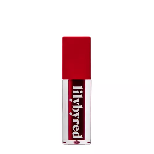 Lilybyred - Juicy Liar Water Tint - Hosszantartó Vizes Ajaktinta - 03 Like Plum Martini - 4g
