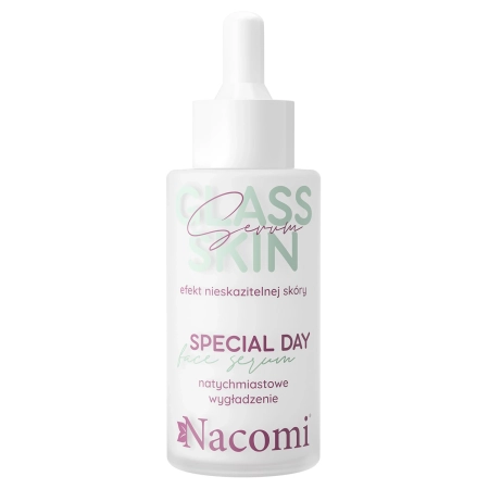 Nacomi - Arcszérum - Glass Skin - 40 ml
