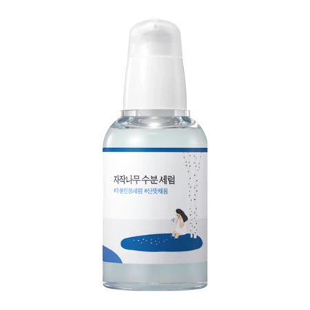 Round Lab - Birch Juice Moisturizing Serum - Hidratáló Szérum Nyírfanedvvel - 50ml