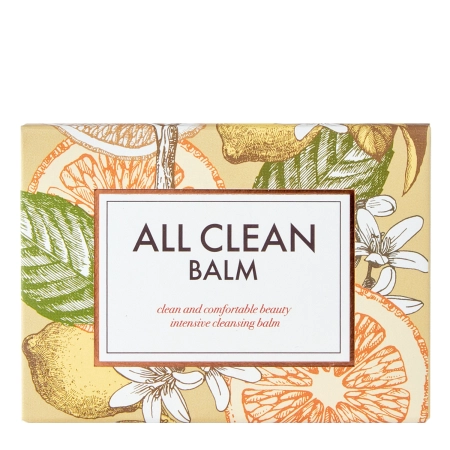 Heimish - All Clean Balm Mandarin - Mandarinos Sminklemosó Balzsam - 120ml