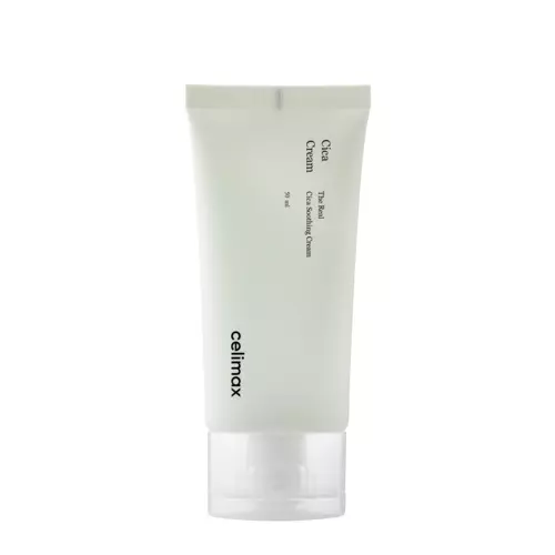 Celimax - The Real Cica Soothing Cream - Bőrnyugtató Krém Ázsiai Gázló Kivonattal - 50ml