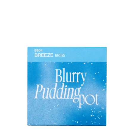 Fwee - Lip&Cheek Blurry Pudding Pot - Krémes Ajak- és Orcákbalzsam - BS04 Breeze - 5g
