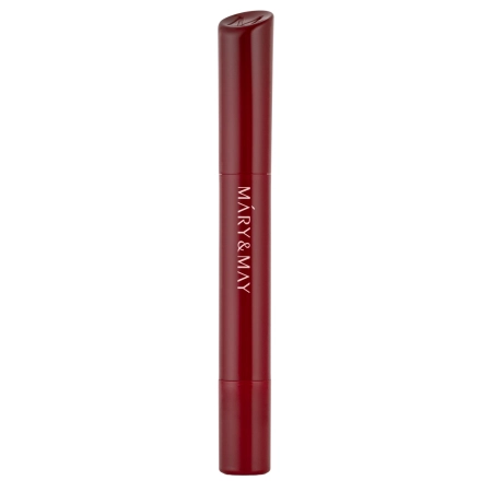 Mary&May - Blooming Glow Lip - Színező Ajakbalzsam - 05 Deep Moor Lily - 1,7g
