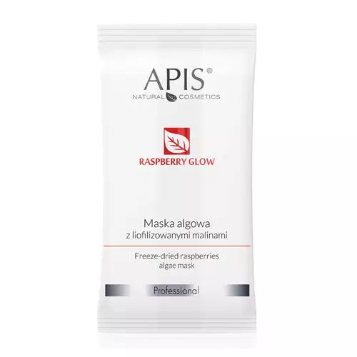 Apis - Raspberry Glow - Algamaszk Liofilizált Málnával - 20g
