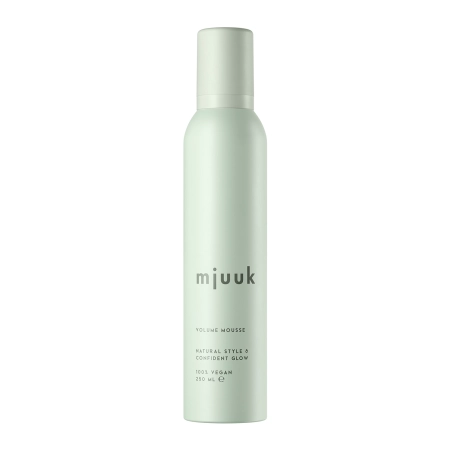 Mjuuk - Volume Mousse - Hajhab - 250ml