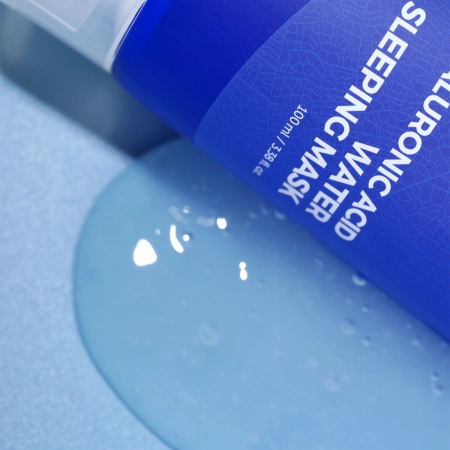 Isntree - Hyaluronic Acid Water Sleeping Mask - Hidratáló Éjszakai Maszk - 100ml