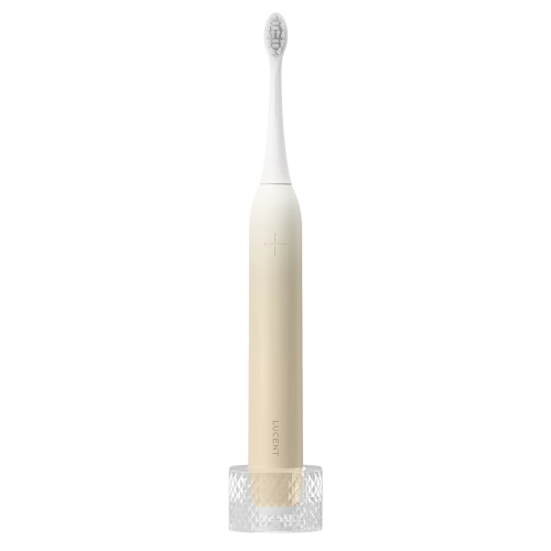 Lucent - Prism Sonic Electric Toothbrush - Szonikus Fogkefe - Vanilla Cream - 1db