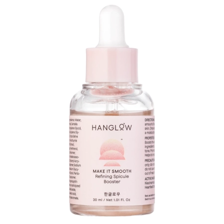 HanGlow - Make It Smooth - Refining Spicule Booster - Simító Szérum Mikrotűkkel - 30ml