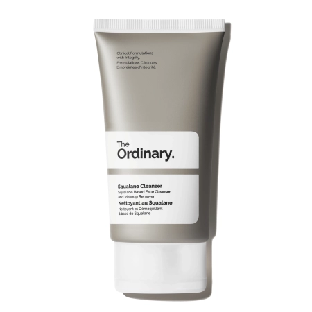 The Ordinary - Squalane Cleanser - Hidratáló Tisztító Emulzió - 50ml
