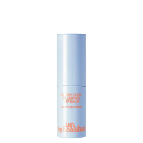 A by Unleashia - Berry Cool Plumping Lip Balm - Dúsító Ajakbalzsam - N°2 Peach Haze - 1,2g