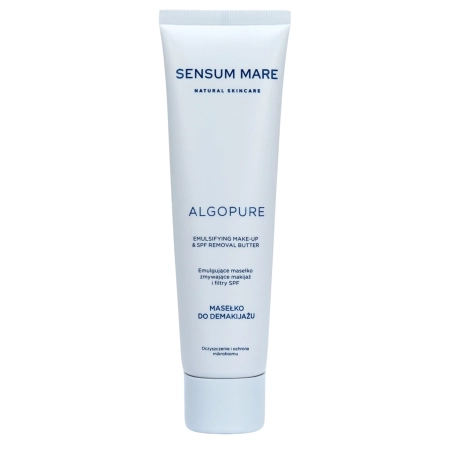 Sensum Mare - ALGOPURE Sminklemosó Vaj - 100ml