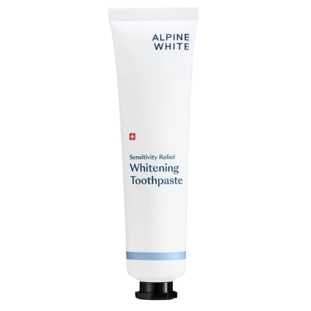 Alpine White - Toothpaste Sensitivity Relief - Fehérítő Fogkrém - 75ml