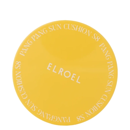 ELROEL - Pang Pang Mini Sun Cushion - Napvédő Párna - 8g