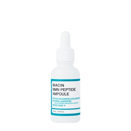 WellDerma - G Plus Nacin NMN Peptide Ampoule - Ragyogtató Ampulla - 30ml