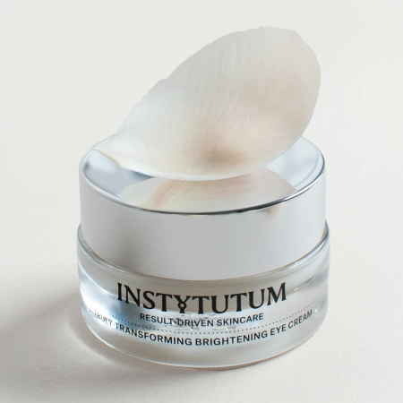 Instytutum - Transforming Brightening Eye Cream - Ragyogtató Szemkrém - 15ml
