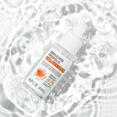 APLB - Bakuchiol Propolis Ampoule Serum - Feszesítő Arcszérum - 40ml