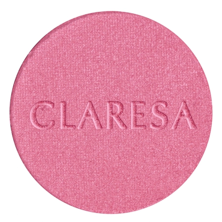Claresa - Care All Day Silky Pinch Powder Blush - Laza Arcpirosító - Hibiscus 01 - 2 g