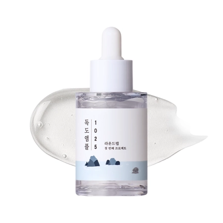 Round Lab - 1025 Dokdo Ampoule - Hidratáló Ampulla - 45g